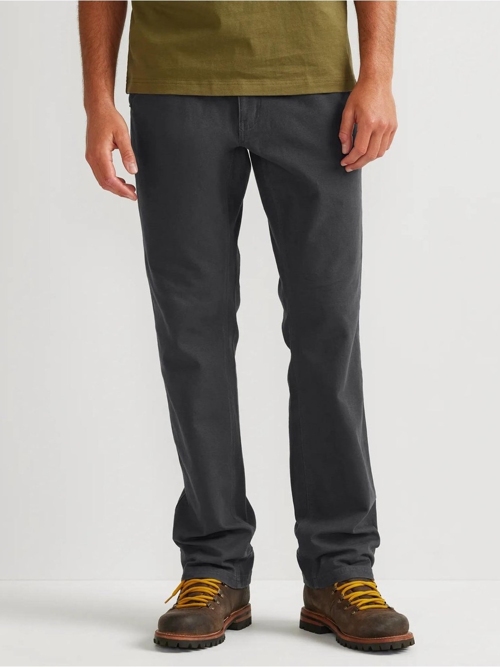 Eddie Bauer Men's Mountain Flex Utility 2.0 Classic Fit Pants